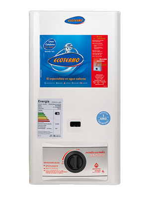 Calefón CL 14 IONIZADO