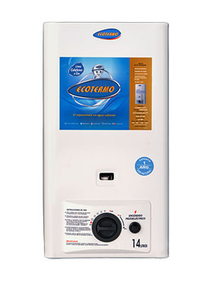 Calefón CL 14 C/ ENCENDIDO 