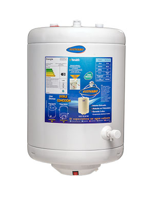 Termotanque Eléctrico ELEC 53 DOBLE CONEXIÓN