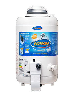 Termotanque a Gas EP 23 C/INF