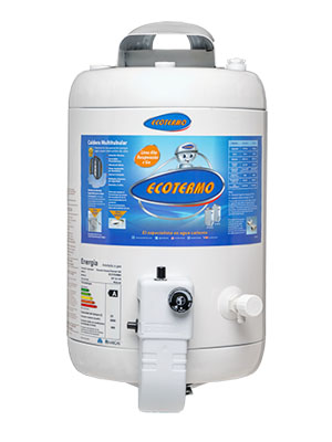 Termotanque a Gas EP 23 C/SUP