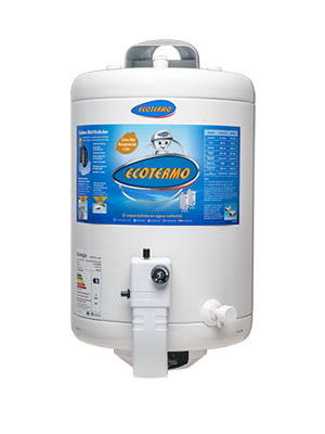 Termotanque a Gas EP 53 C/SUP