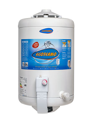 Termotanque a Gas LE 51 C/SUP 