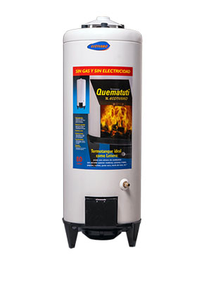 Termotanque Leñero LEÑ 80 