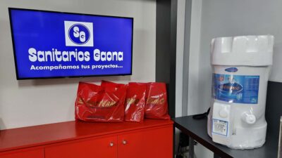 Capacitacion Sanitarios Gaona 2024