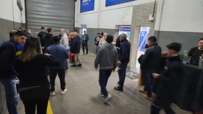 Capacitacion Sanitarios Gaona 2024