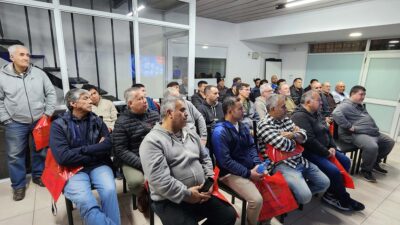 Capacitacion Sanitarios Gaona 2024