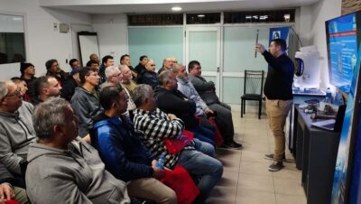 Capacitacion Sanitarios Gaona 2024