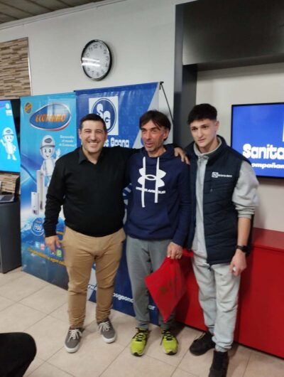 Capacitacion Sanitarios Gaona 2024