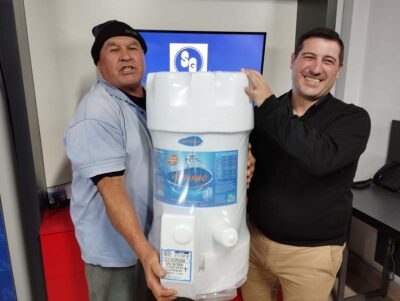 Capacitacion Sanitarios Gaona 2024