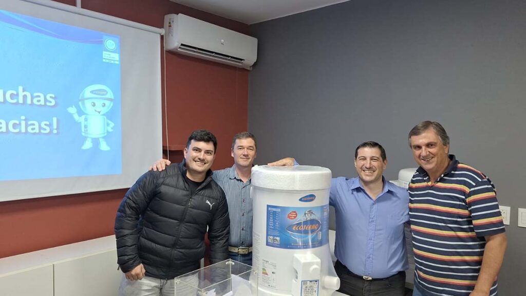 Capacitación en La Agrícola Regional